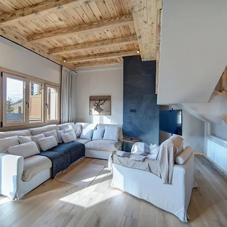 Apartment Tanau-rentals El Ciervo Naut Aran